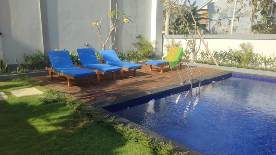 Apartement Lucky Jimbaran Apartment in Bali