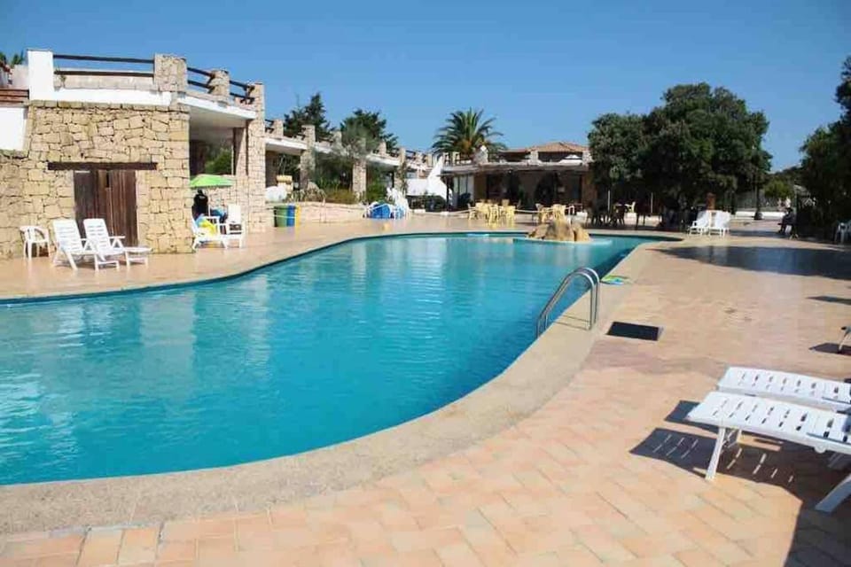 Villa Kima Turchese 4 Andrea House in Sardinia
