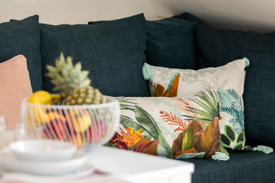 L'Eden - calme et luminosité au coeur de la ville Apartment in Fougères