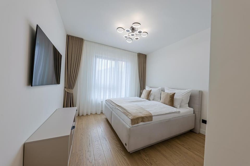 ZIGZAG Belgrade Waterfront - SIMFONIJA 2 Apartment in Belgrade