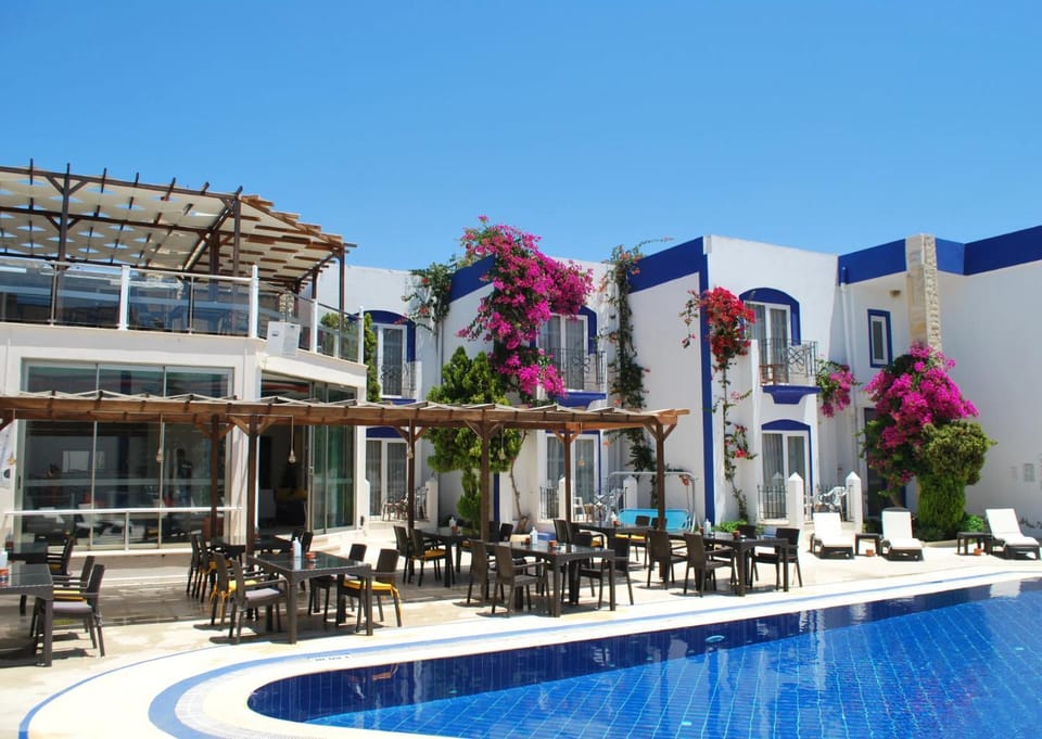 Serpina Hotel Hotel in Bodrum