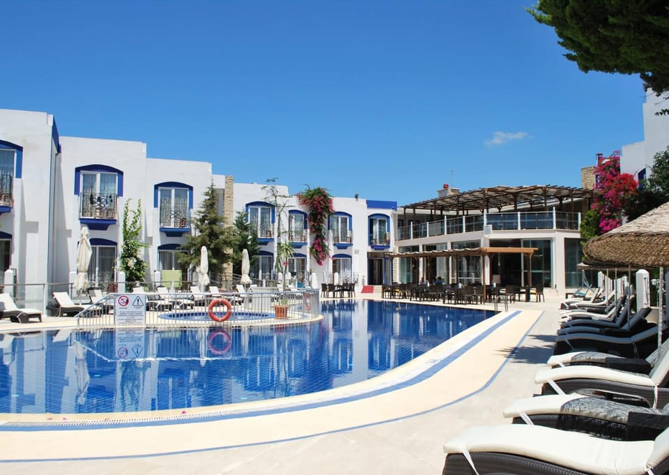 Serpina Hotel Hotel in Bodrum