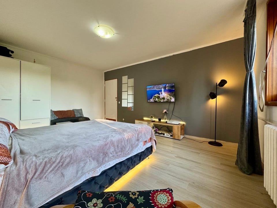 Fontana view Apartment in Belgrade