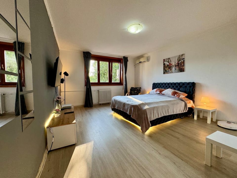 Fontana view Apartment in Belgrade