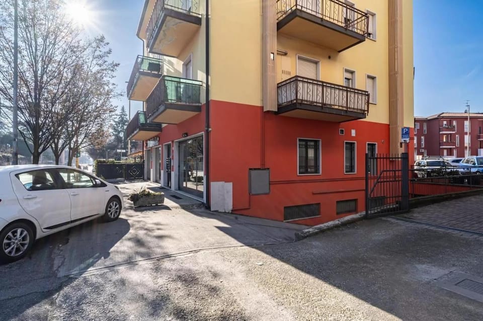 Nice Studio By San Giacomo Park Apartment in Verona