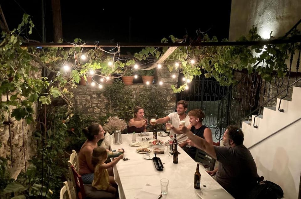 Calypso 2 Rural Experience at the heart of Makri Apartment in Evros, Greece