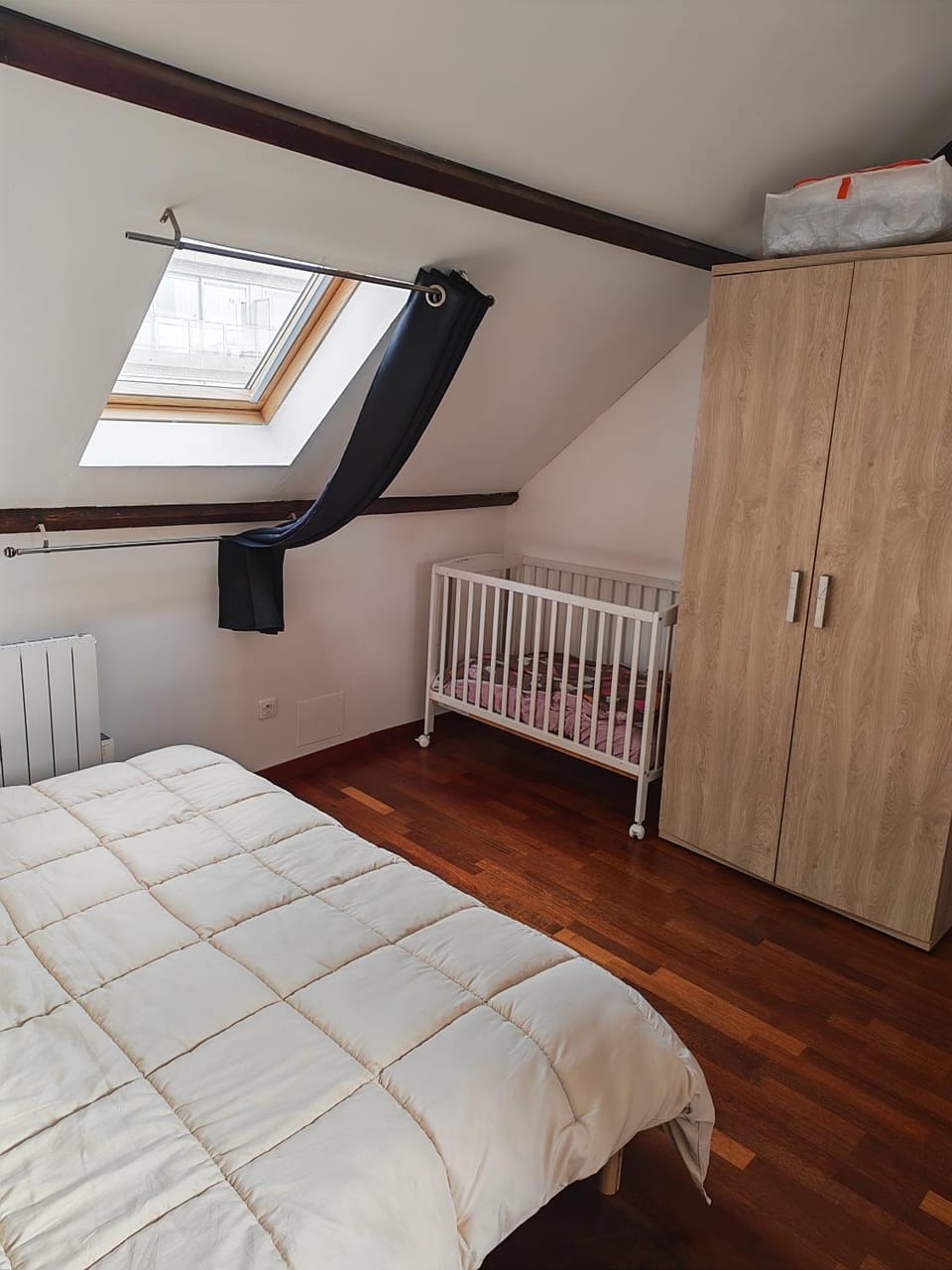 Appart 3 sous combles Apartment in Bray-Dunes