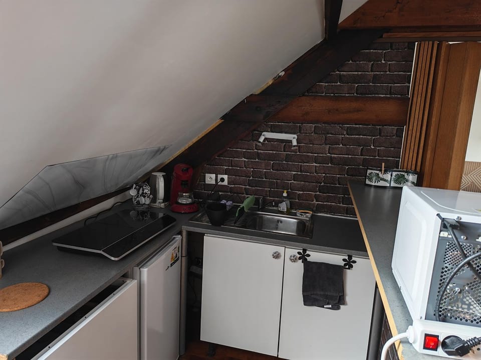 Appart 3 sous combles Apartment in Bray-Dunes