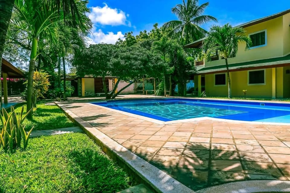 Garden view, Swimming pool