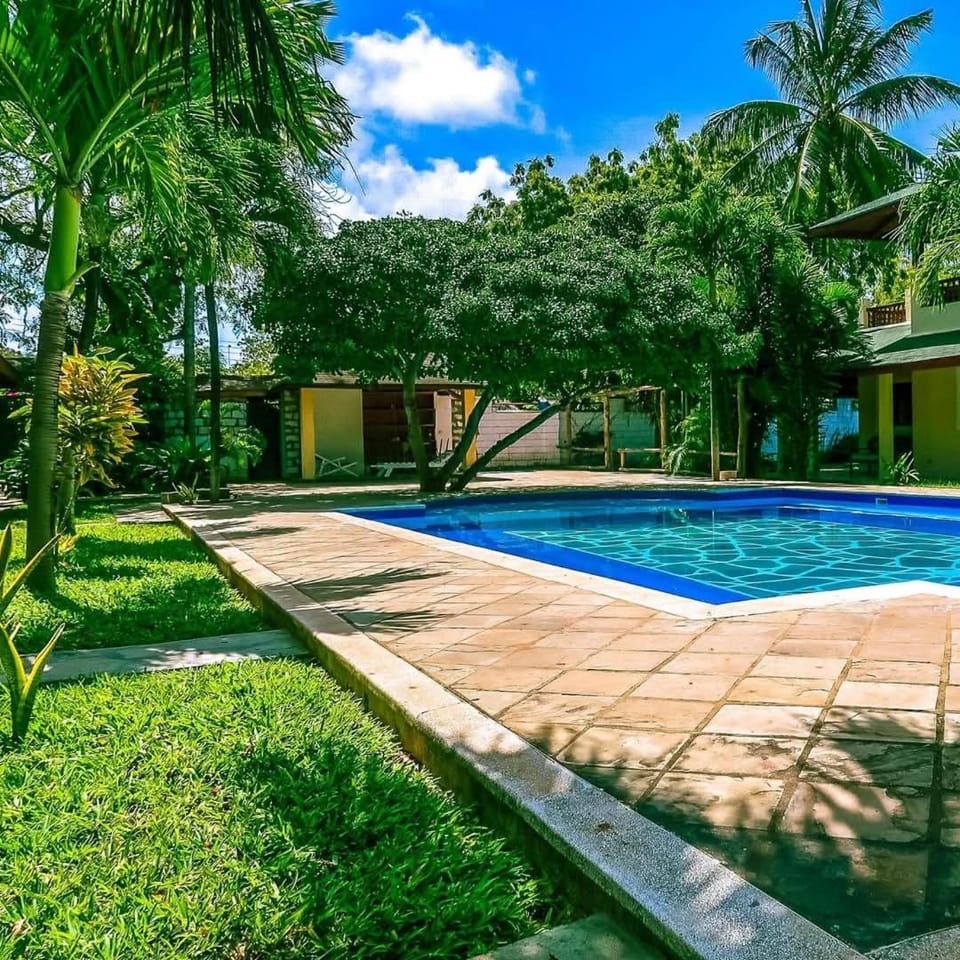 Garden view, Swimming pool