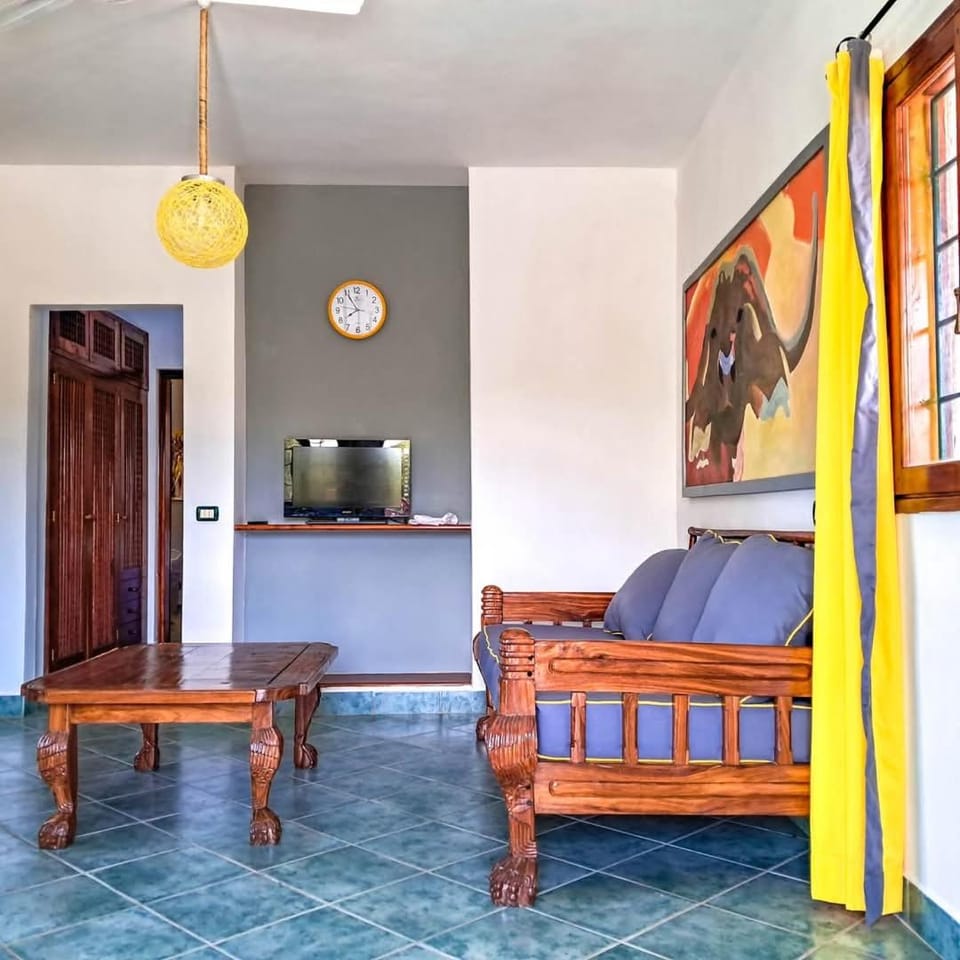Seating area