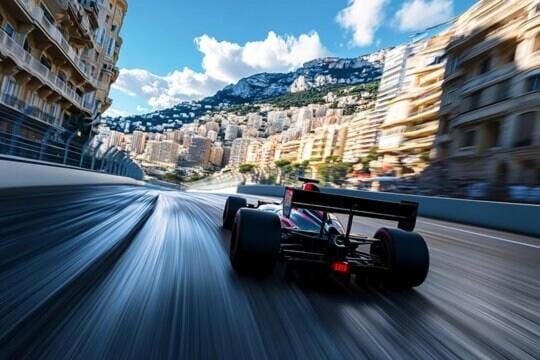 Seaside bliss, Monaco, Cap d'ail Apartment in Cap-d'Ail