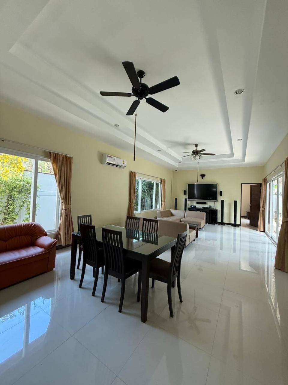 4 bedroom Tropical Villa Salika in Rawai Villa in Rawai