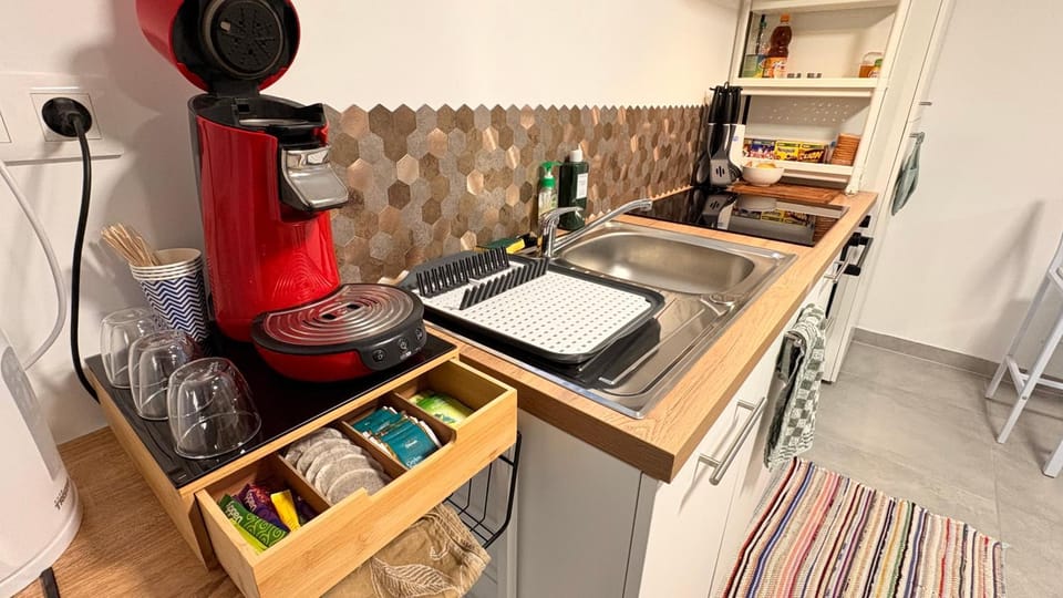 stove