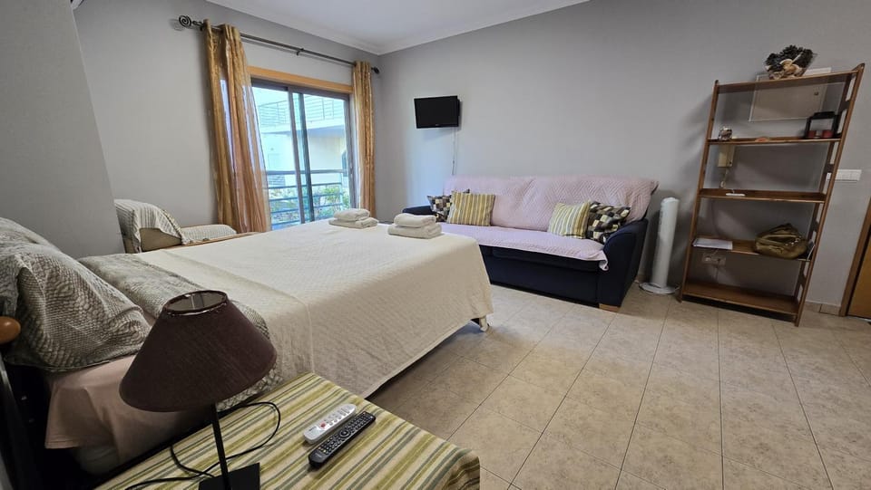 Beautiful Studio Letícia Apartment in Olhos de Água