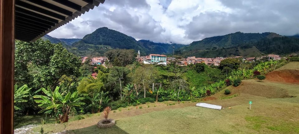 View (from property/room)