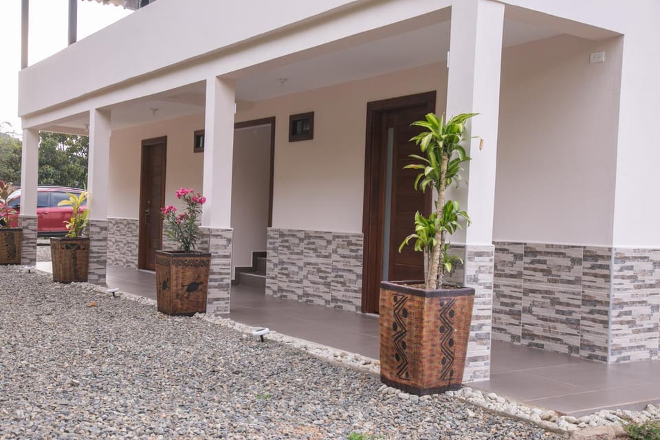 Property building, Parking