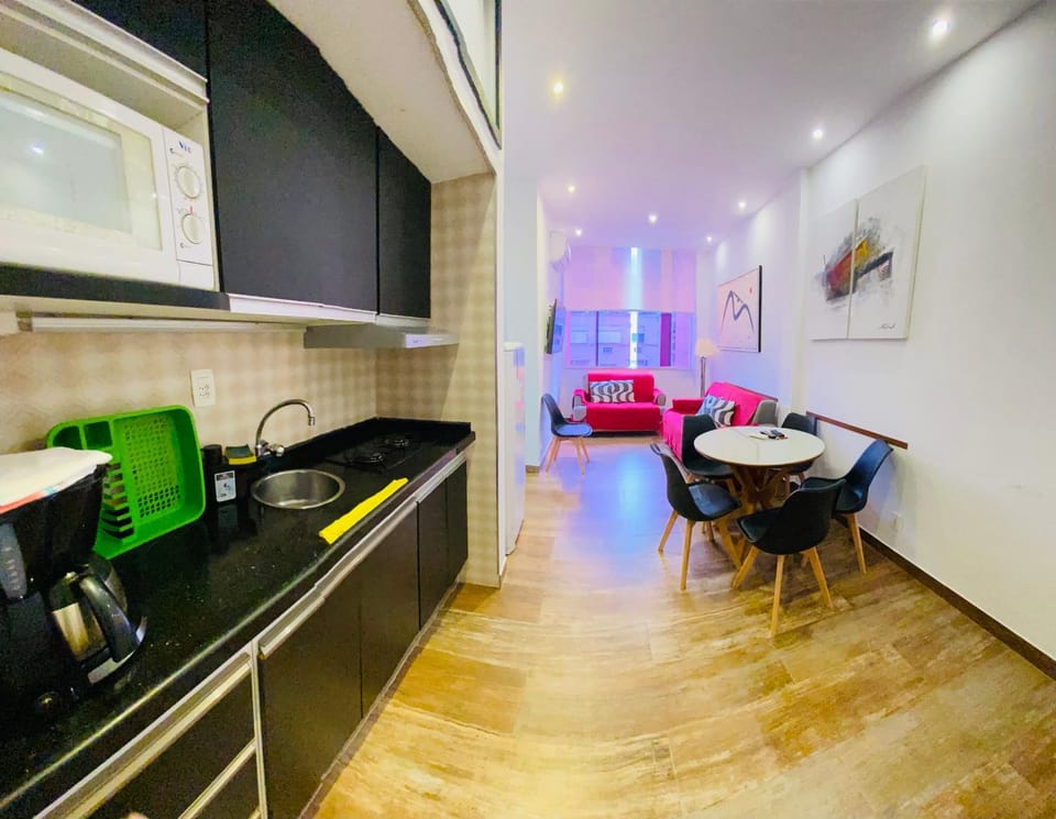 Apartamento Xavier da Silveira 40 Apartment in Rio de Janeiro