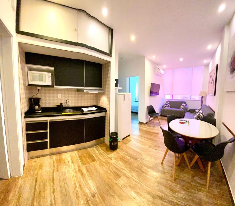 Apartamento Xavier da Silveira 40 Apartment in Rio de Janeiro