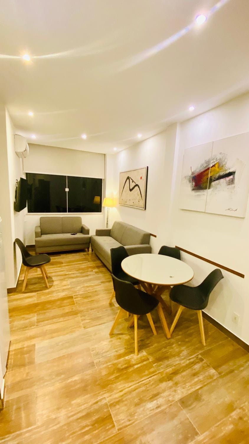 Apartamento Xavier da Silveira 40 Apartment in Rio de Janeiro