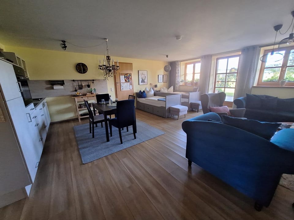 Apartement Nähe München Apartment in Bavaria