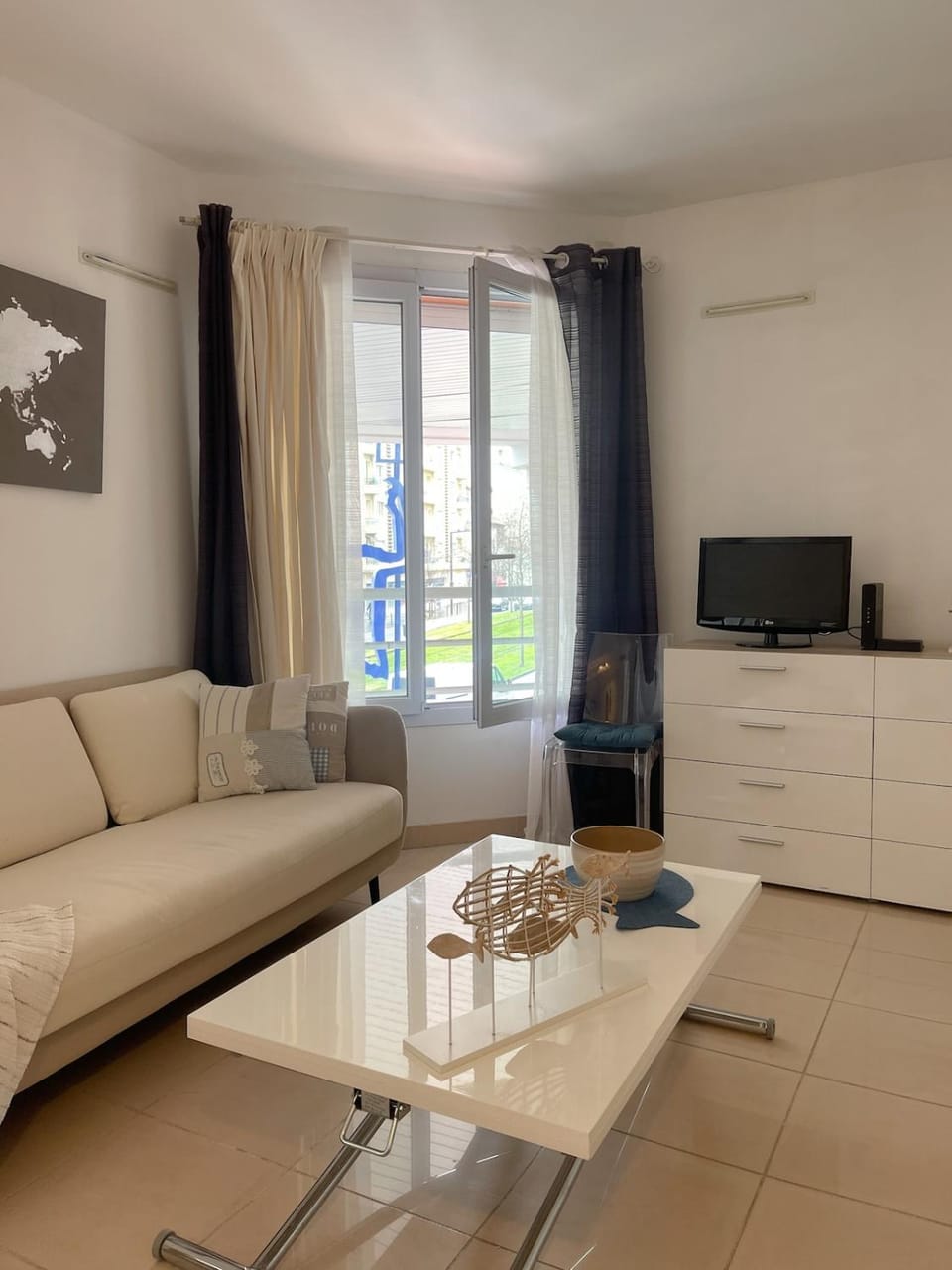Perfect Studio Nice Beach Airport Apartment in Nice