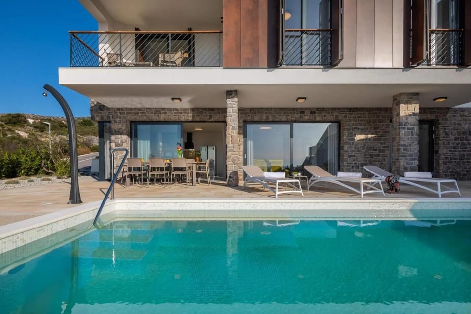 Villa Alba Villa in Šibenik-Knin County, Croatia