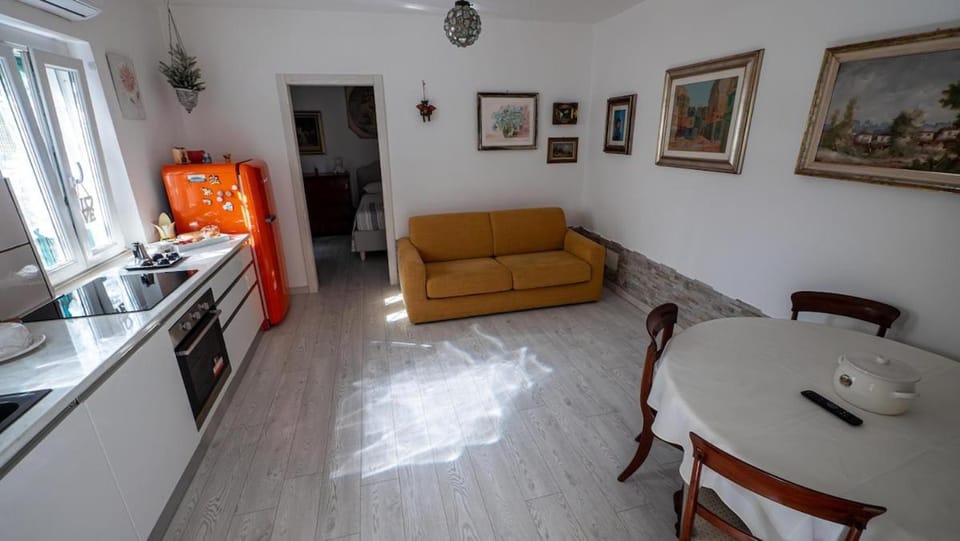 Marty's House Apartment in Rome