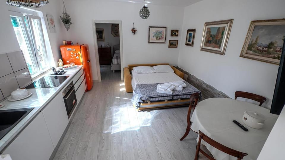 Marty's House Apartment in Rome