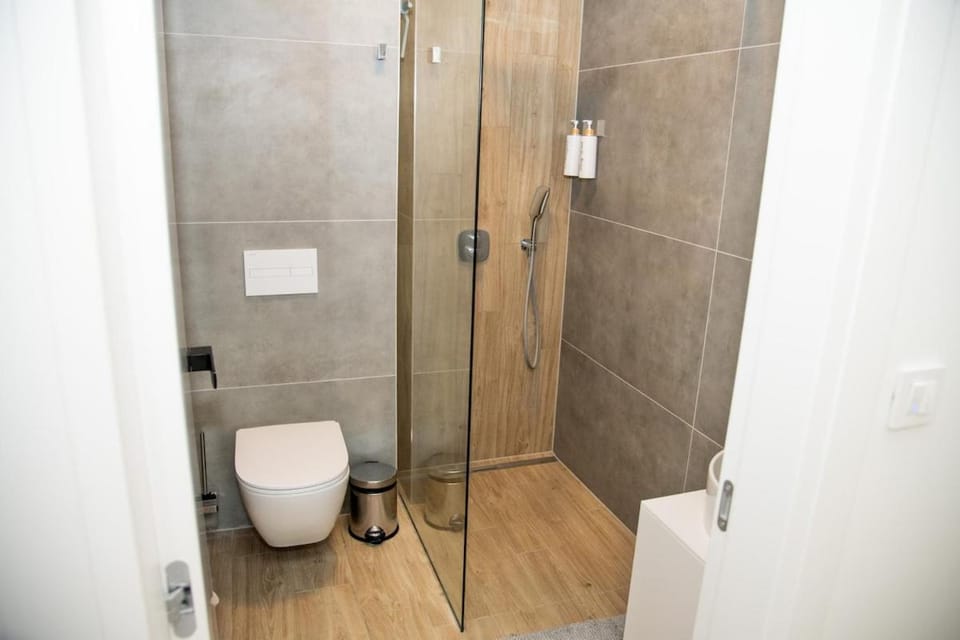 New apartment May in the city center, parking free Apartment in Slavonski Brod