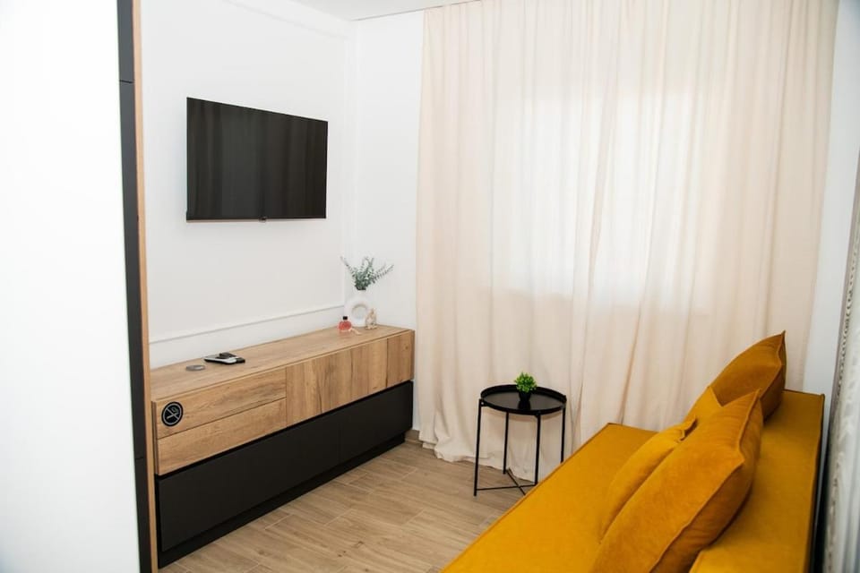 New apartment May in the city center, parking free Apartment in Slavonski Brod