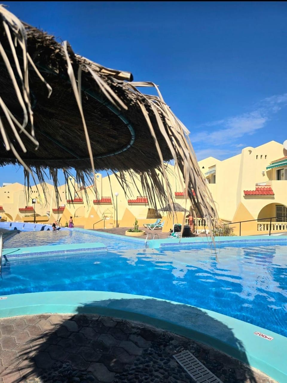 MAR y SOL MAREVERDE FANABE Apartment in Costa Adeje
