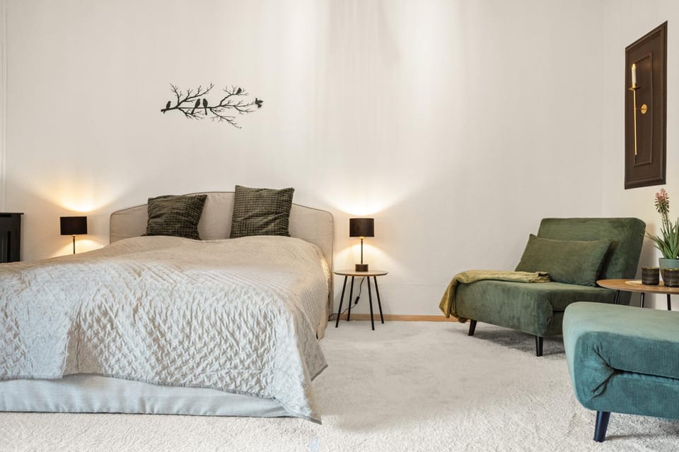 Ankerplatz 2 - Hafenblick, Parkplatz, modern Apartment in Lower Saxony, Germany