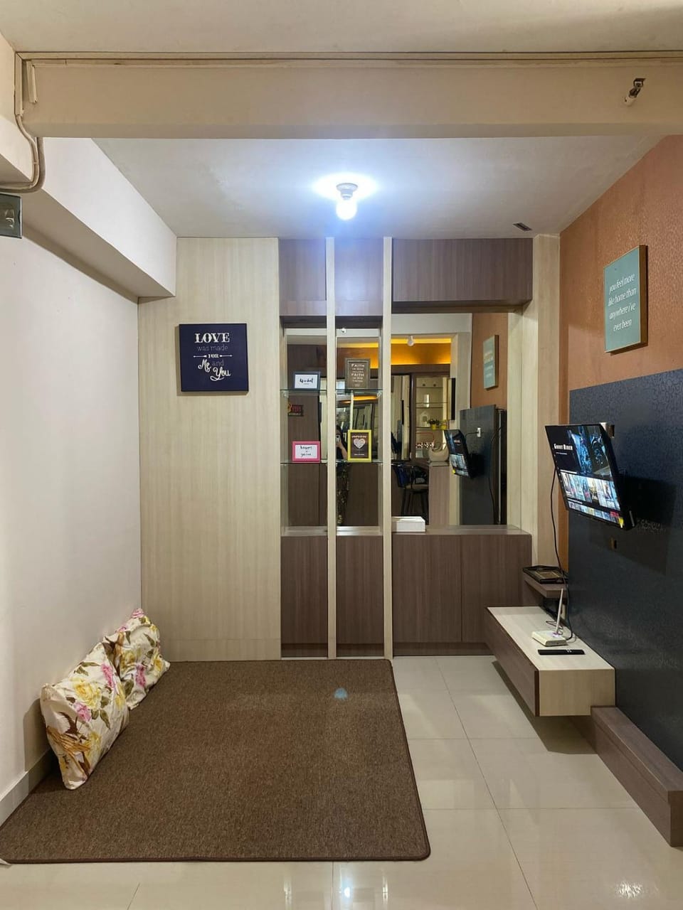 Alesha Property Apartment in Bandung