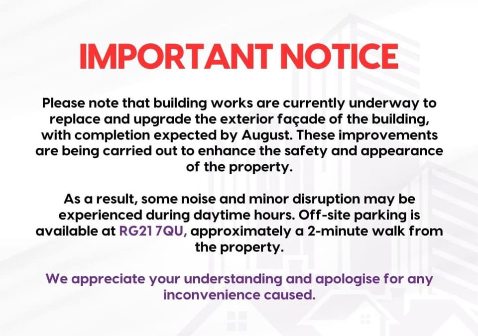 Property logo or sign