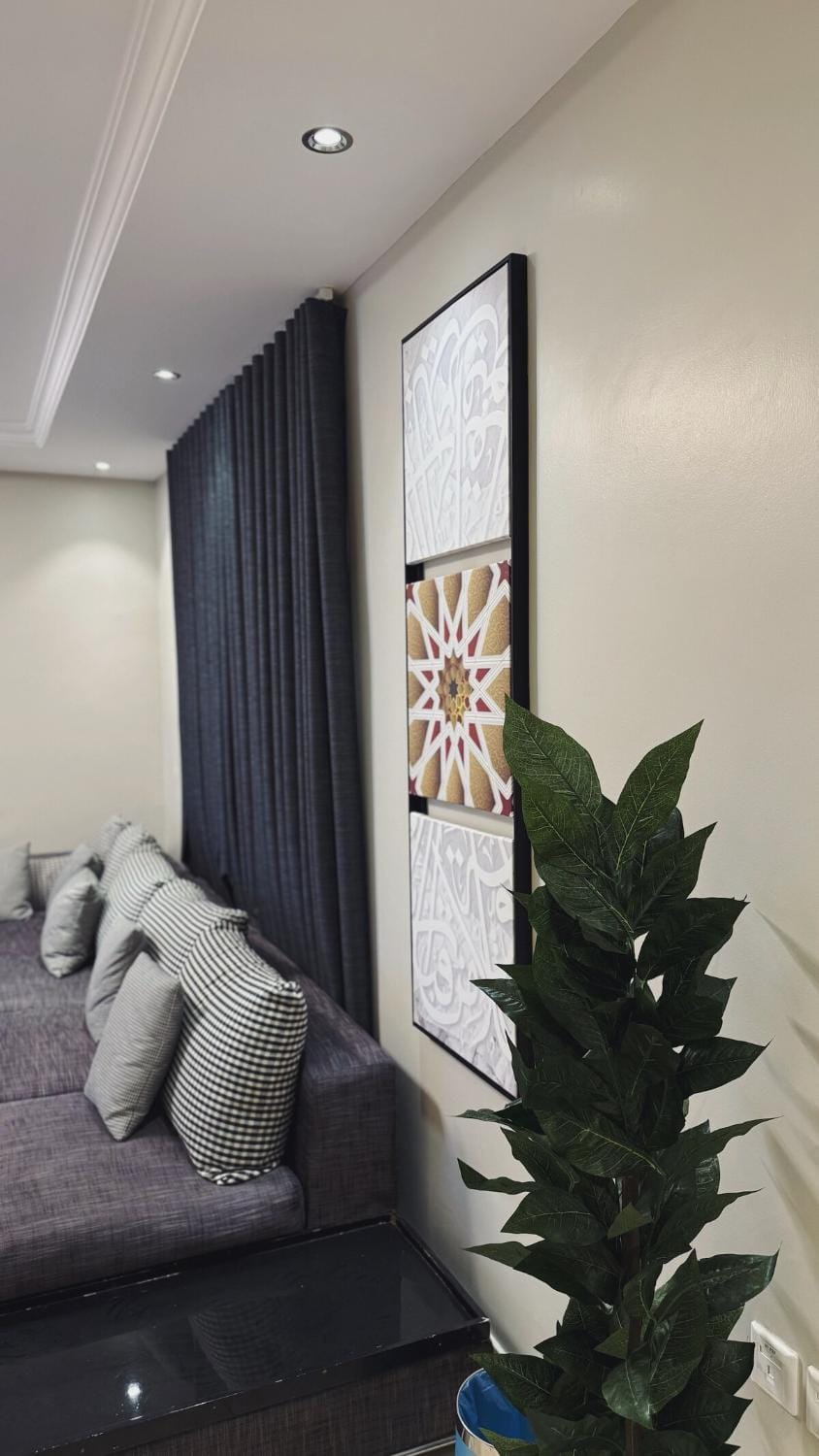 A luxurious unit with clever access and a distinctive location Apartment in Medina