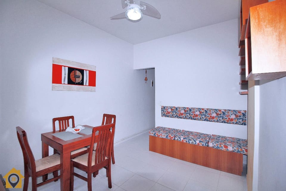 Lindo Apê no Leme: 2 Quartos, a 300m da Praia Apartment in Rio de Janeiro