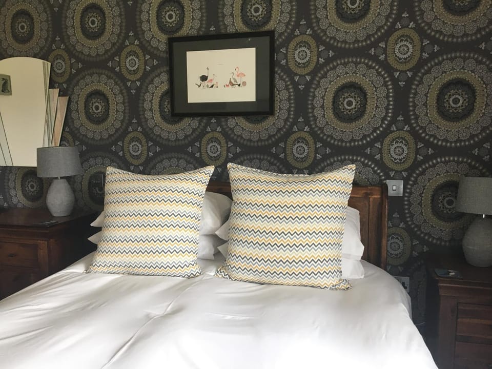 40 Bernisdale - The Sabhal Chalet in Scotland