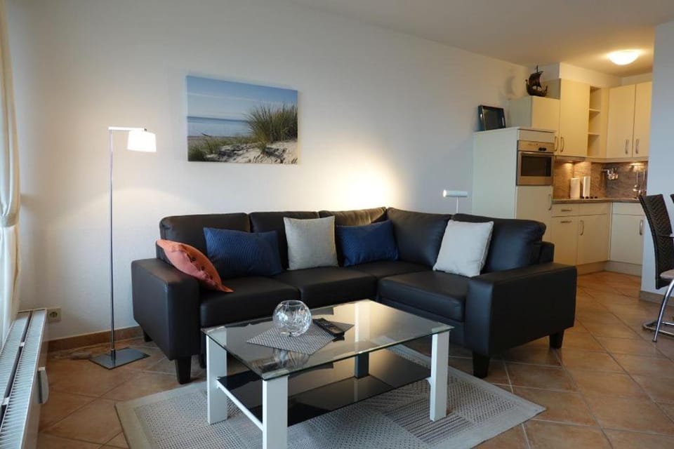 Bei de Wyk Ferienwohnung Bei de Wyk C20 Apartment in Nordfriesland