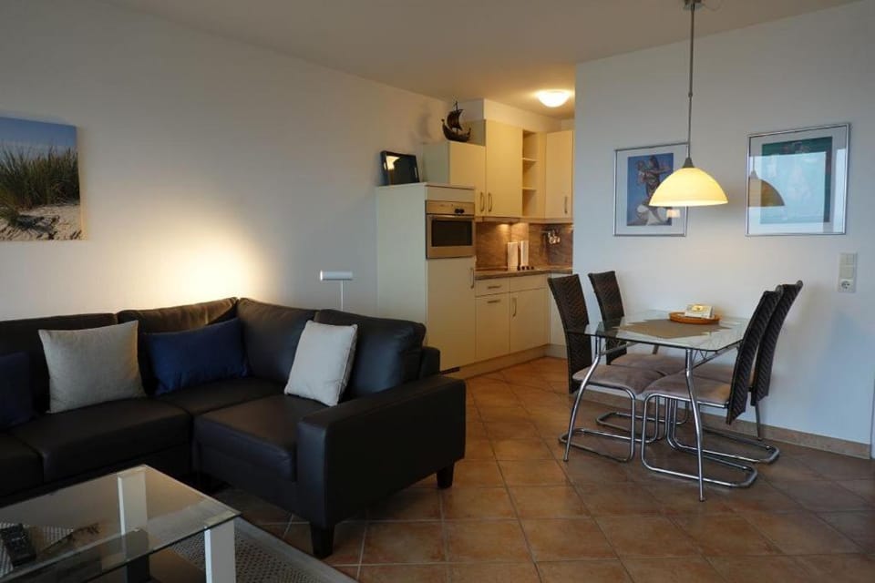 Bei de Wyk Ferienwohnung Bei de Wyk C20 Apartment in Nordfriesland
