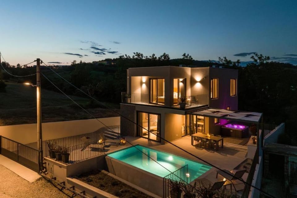 Villa Venta By SeeAdria Agency Villa in Istria County