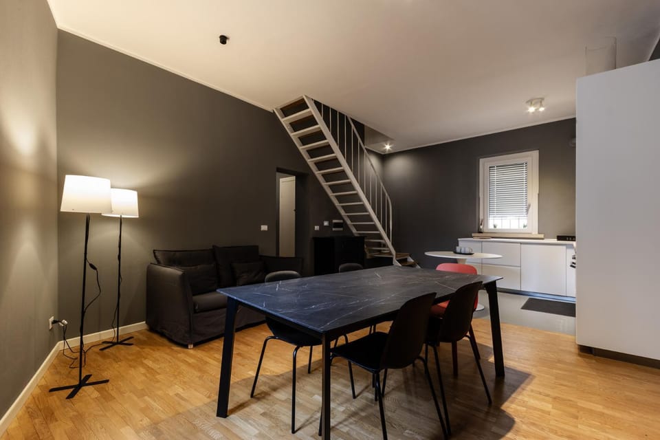 Casa del Vicolo Apartment in Mantua