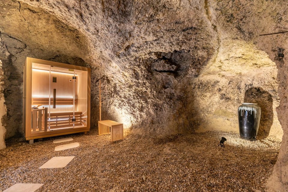 Sauna, Sauna, Spa and wellness centre/facilities