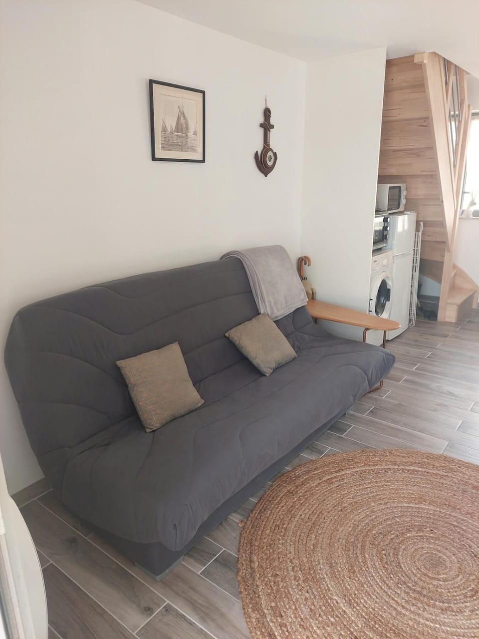 Petite maison bretonne 2 personnes accès piscine House in Brittany