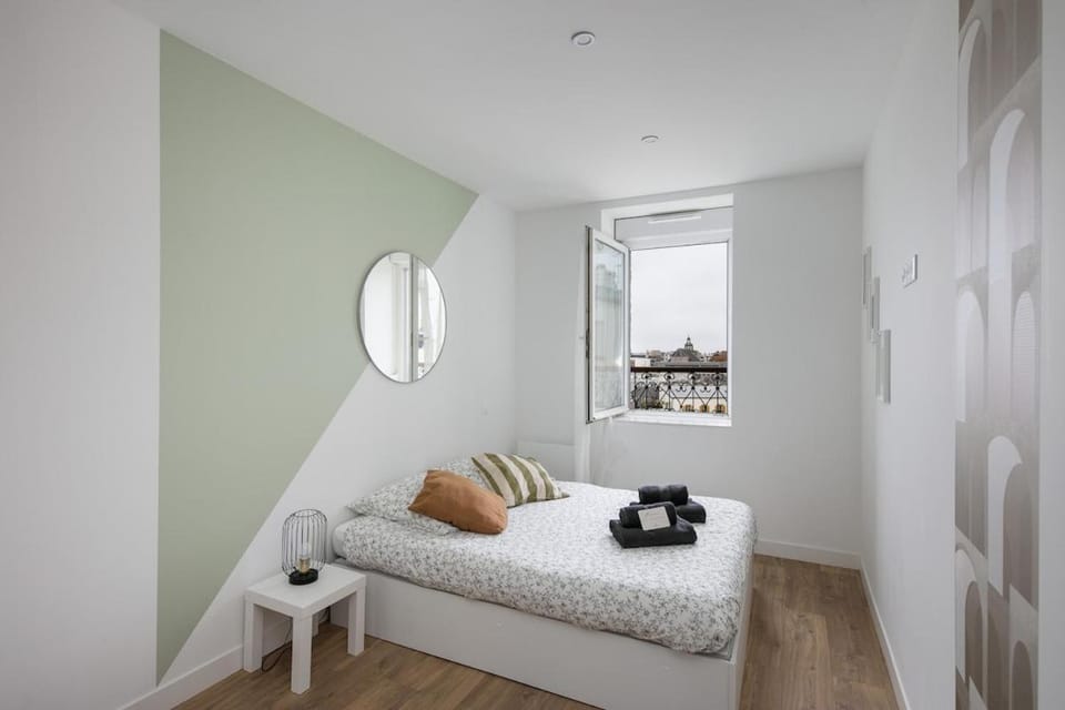 T3 Le Foudroyant Apartment in Brest