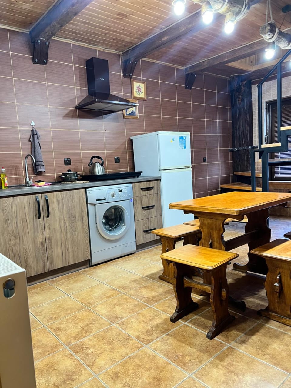 Подільська оселя House in Ukraine