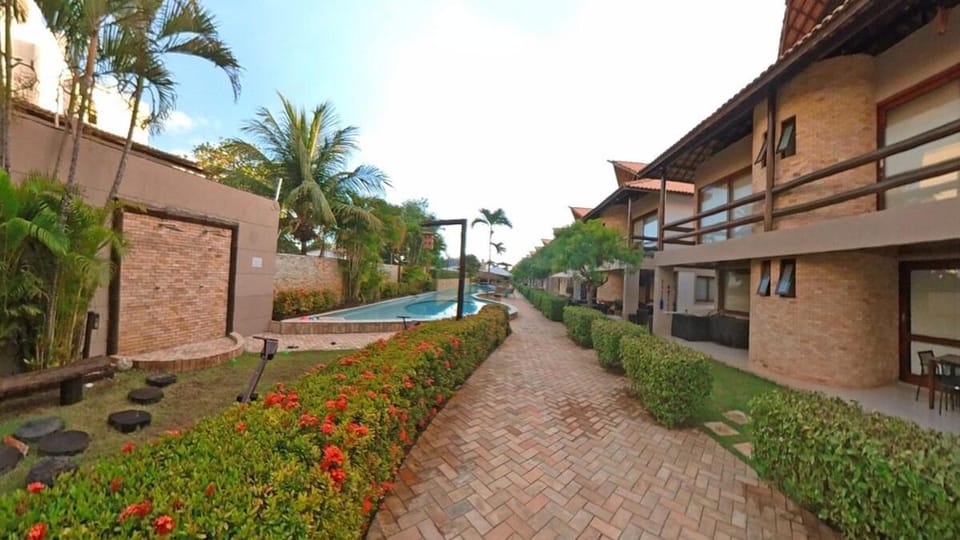 Bangalô na praia de Camboinha House in Cabedelo