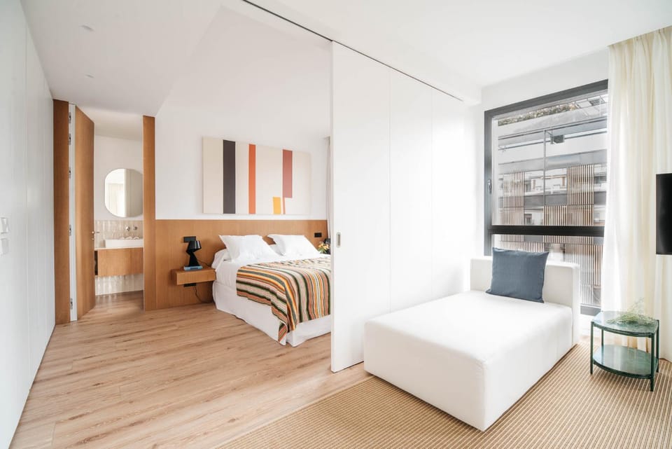 Piso de un dormitorio en Chamberí Apartment in Madrid