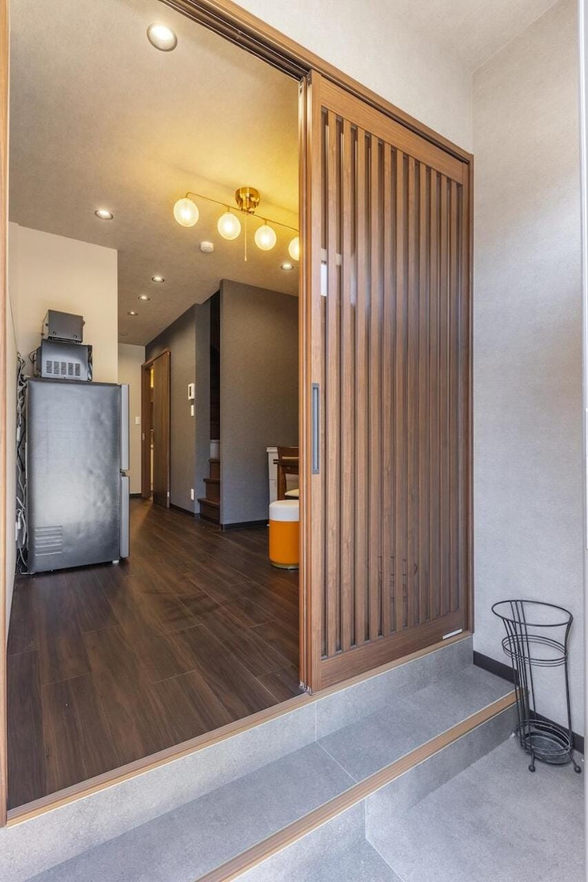 Asakusa Miyabi no mori Apartment in Japan