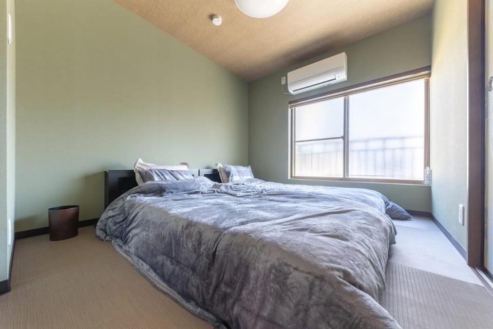 Asakusa Miyabi no mori Apartment in Japan